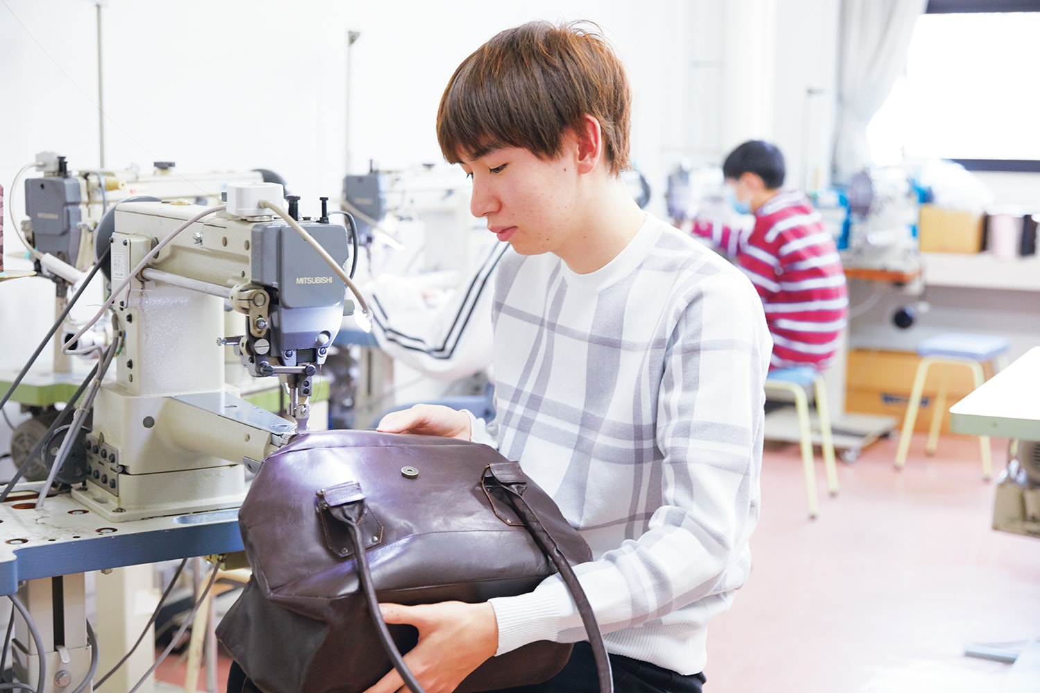 バッグデザイン科 - 服飾・ファッション東京の専門学校文化服装学院